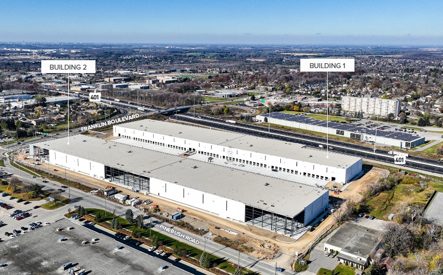 220 Pinebush Rd, Cambridge, ON for lease - Building Photo - Image 2 of 8