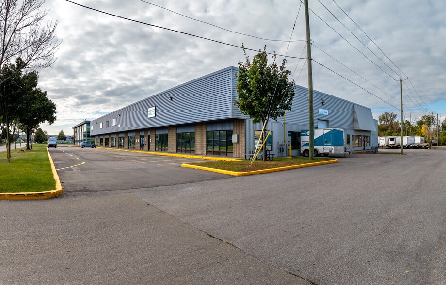 5130 Rue Rideau, Québec, QC for lease - Building Photo - Image 1 of 2