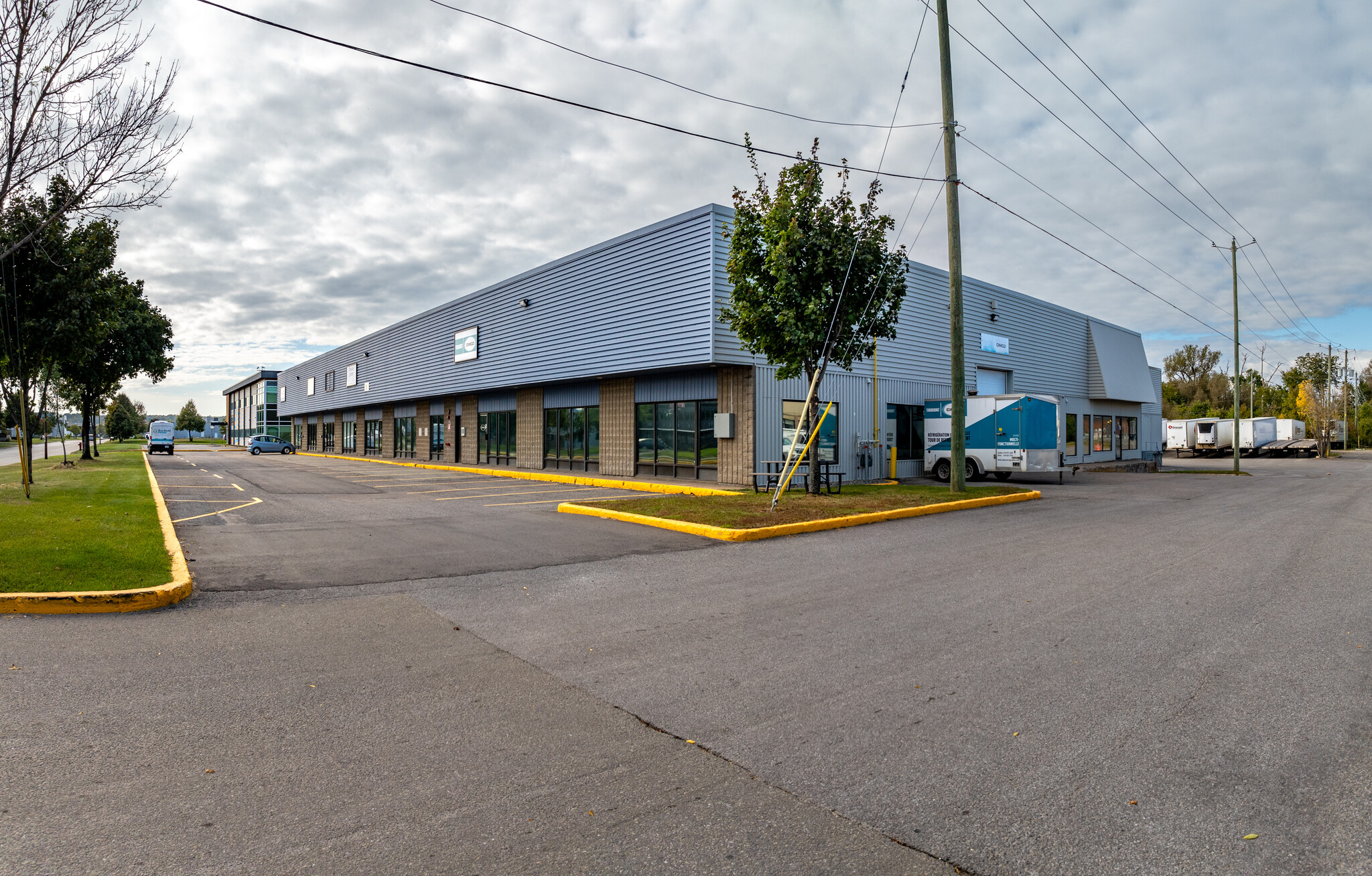 5130 Rue Rideau, Québec, QC for lease Building Photo- Image 1 of 3