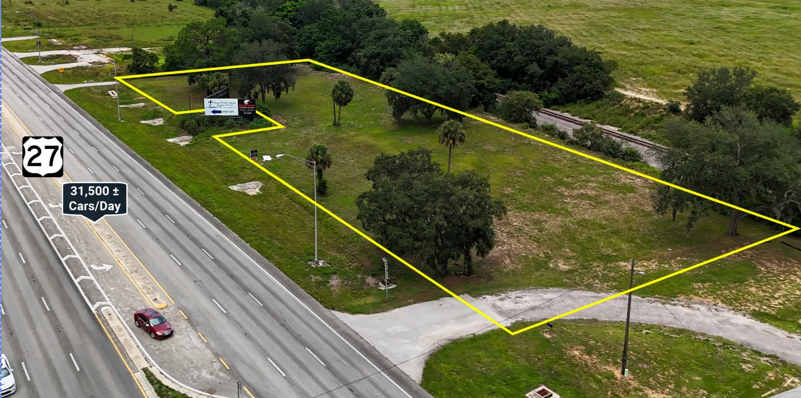 2810 N US Hwy 27, Avon Park, FL for sale Building Photo- Image 1 of 11