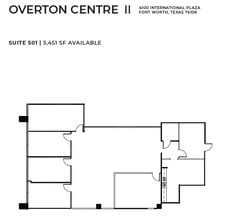 4150 International Plz, Fort Worth, TX for lease Floor Plan- Image 1 of 1