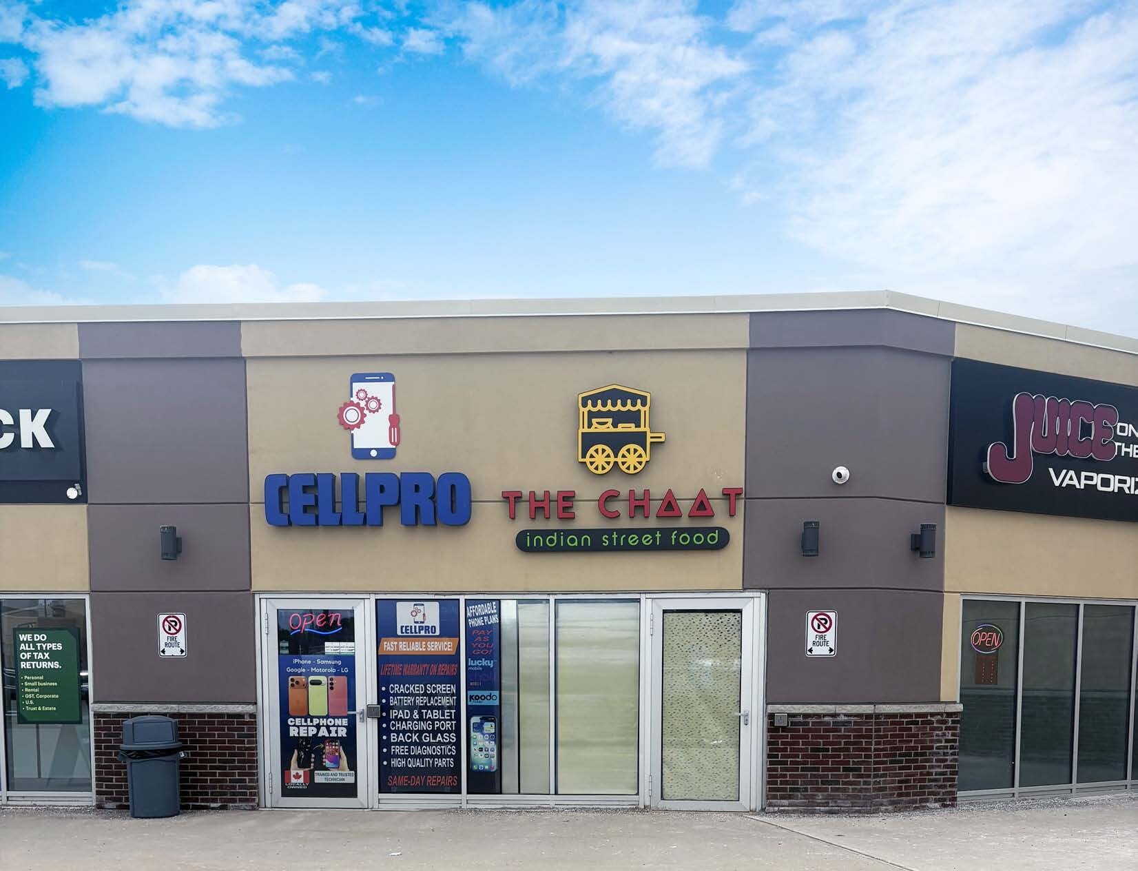 625 Trunk Rd, Sault Ste Marie, ON for lease Building Photo- Image 1 of 5