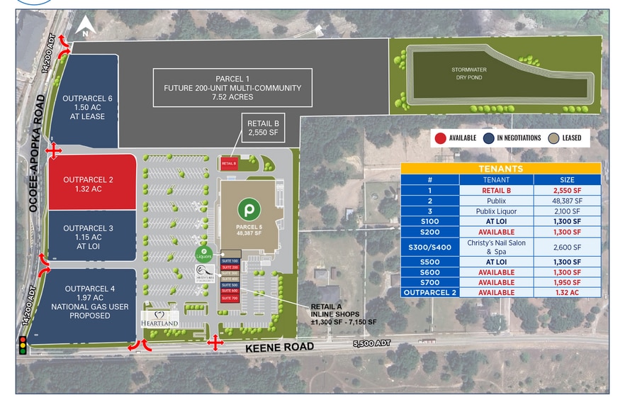 1617 W Keene Rd, Apopka, FL for lease - Building Photo - Image 2 of 4