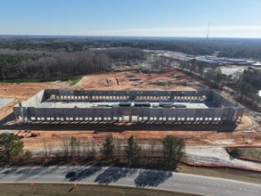 Greenway Commerce Center, Tyrone, GA - AERIAL  map view - Image1