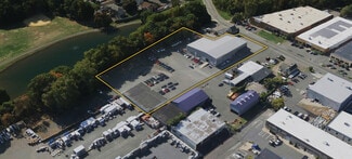 More details for 527 Springfield Rd, Kenilworth, NJ - Industrial for Lease