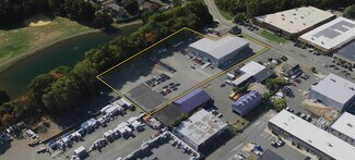 Plus de détails pour 527 Springfield Rd, Kenilworth, NJ - Industriel à louer