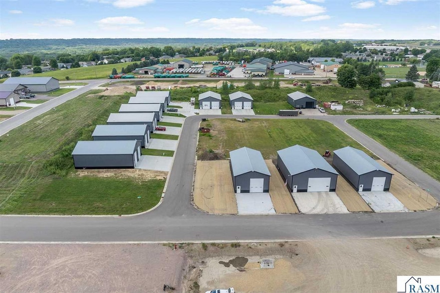 311 Ashlynn Ct, Courtland, MN for sale - Aerial - Image 3 of 8