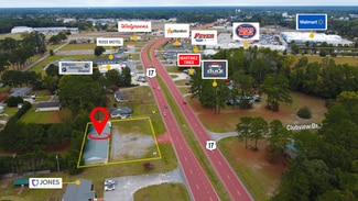 Plus de détails pour 1886 US HWY 17, Williamston, NC - Spécialité à vendre