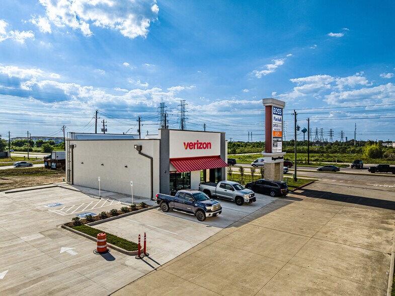 365 FM 518 Rd, Kemah, TX à vendre - Photo principale - Image 1 de 6