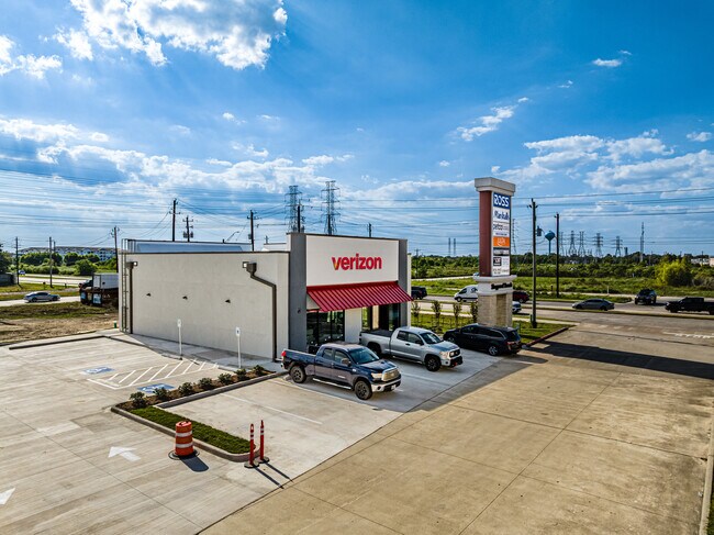 More details for 365 FM 518 Rd, Kemah, TX - Retail for Sale