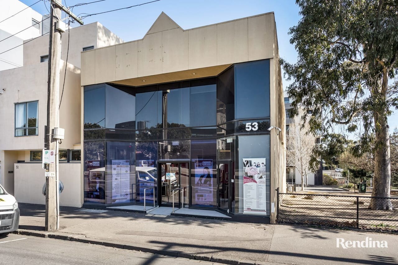 53 Dryburgh St, West Melbourne à louer Photo du bâtiment- Image 1 de 3