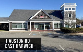 Plus de détails pour 1 Auston Rd, East Harwich, MA - Bureau/Commerce de détail à louer