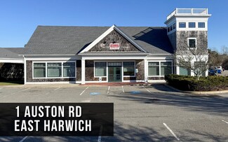 Plus de détails pour 1 Auston Rd, East Harwich, MA - Bureau/Commerce de détail à louer