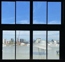 Bordeaux - Aerial  map view