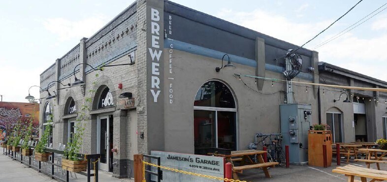 4499 W 38th Ave, Denver, CO à louer - Photo du bâtiment - Image 2 de 7