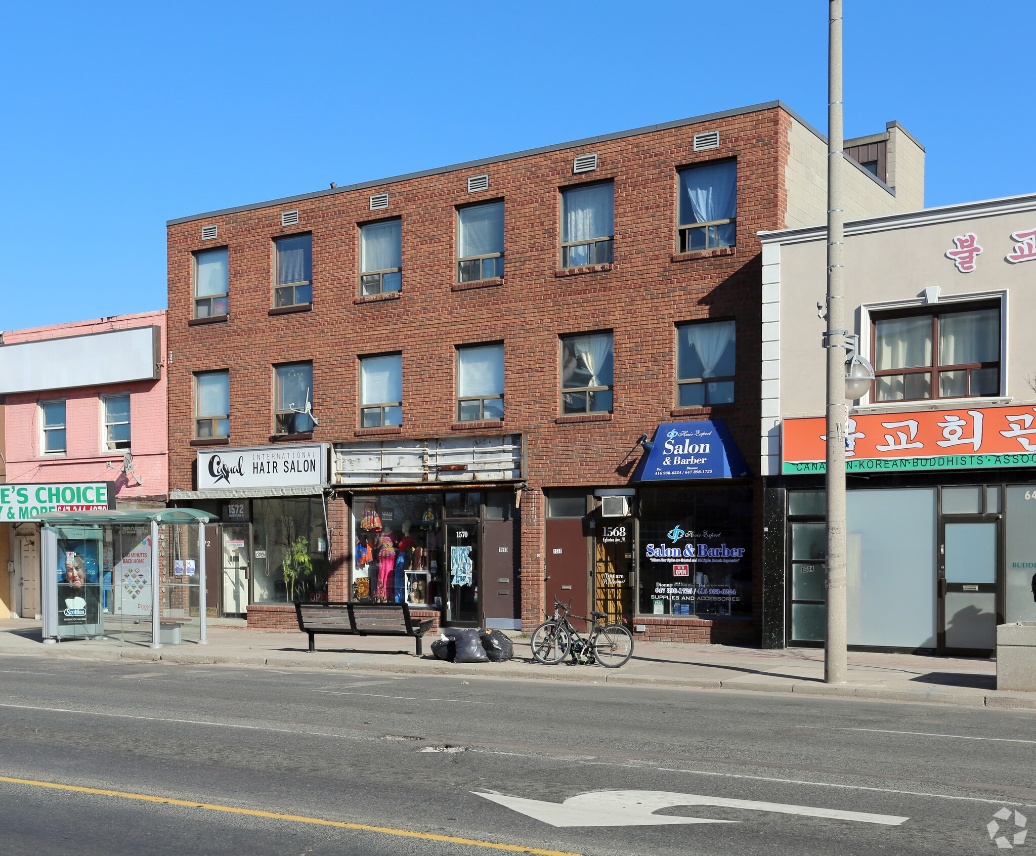 1570 Eglinton Ave, Toronto, ON for sale Primary Photo- Image 1 of 1