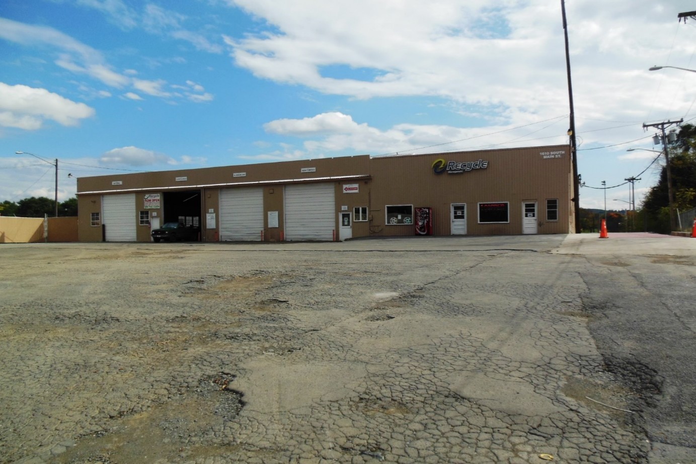 1610 S Main St, Harrisonburg, VA à vendre Photo principale- Image 1 de 1