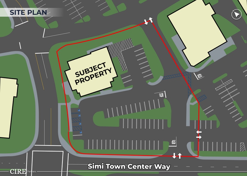 1213 Simi Town Center Way, Simi Valley, CA for sale - Building Photo - Image 2 of 7