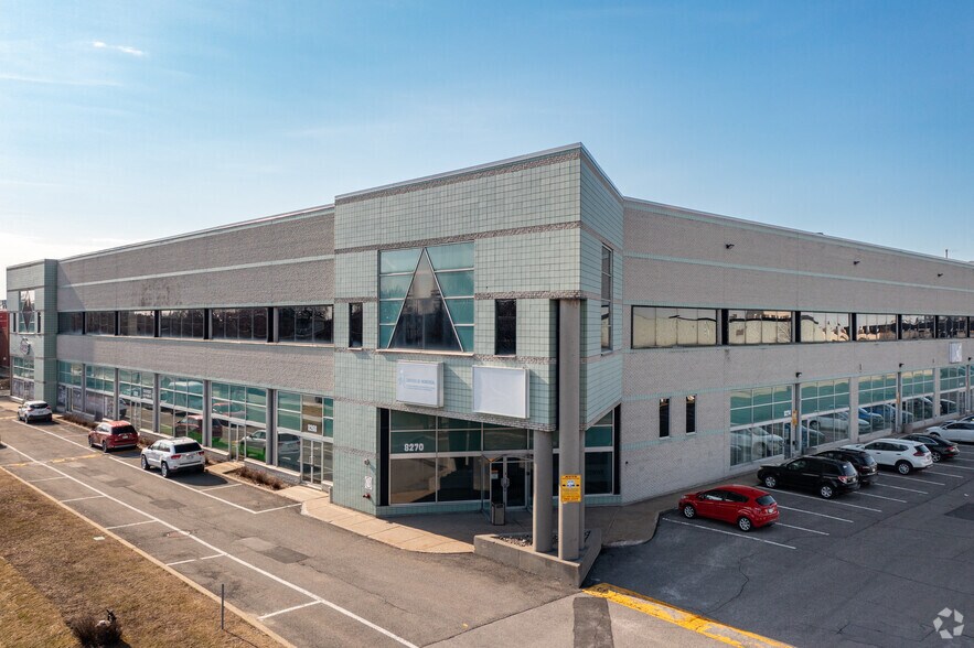 8260-8278 Boul Pie IX, Montréal, QC for sale - Building Photo - Image 1 of 1