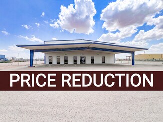 Plus de détails pour 8511 W Interstate 20, Midland, TX - Industriel à louer