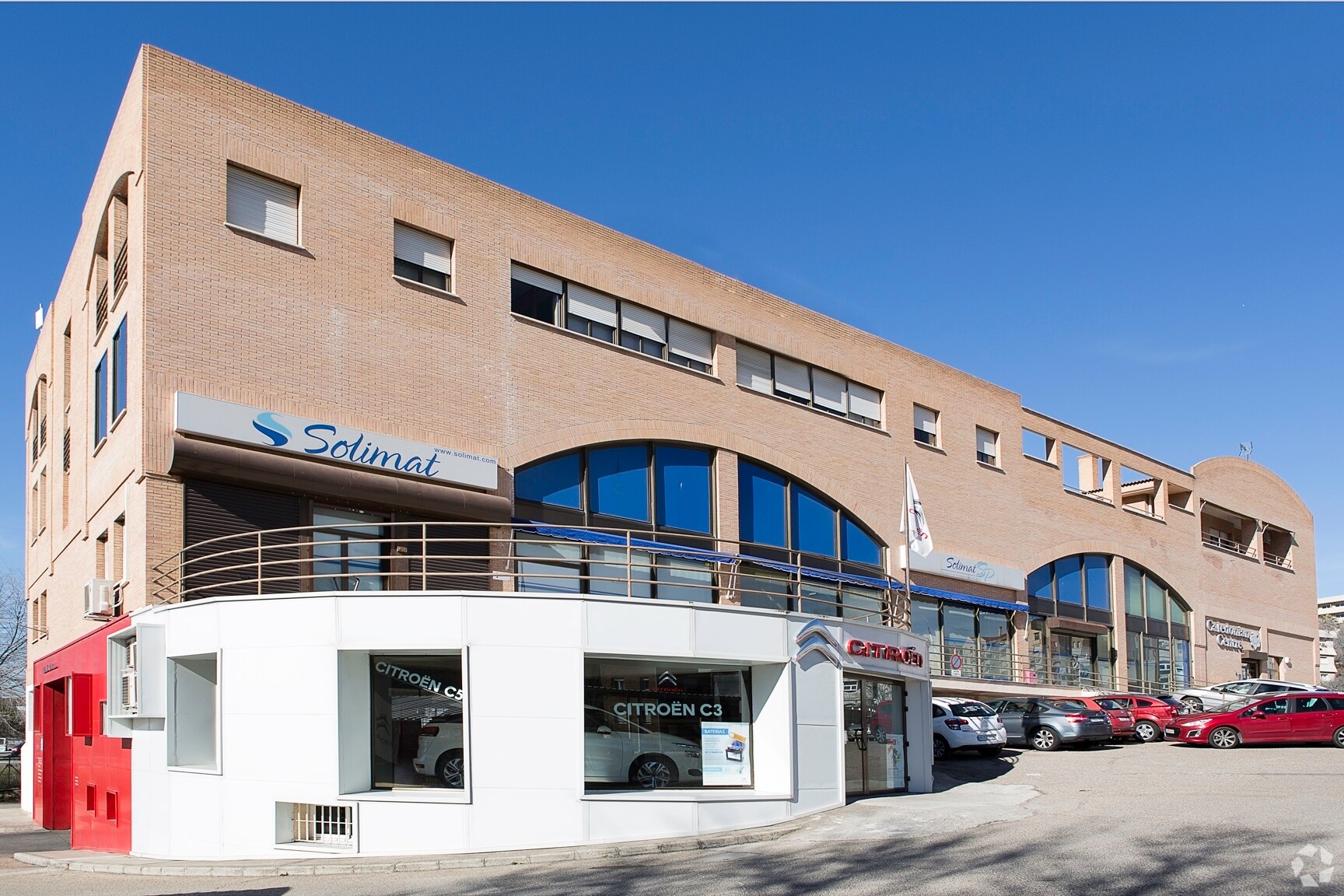 Ronda Buenavista, 9, Toledo, Toledo à louer Photo principale- Image 1 de 4