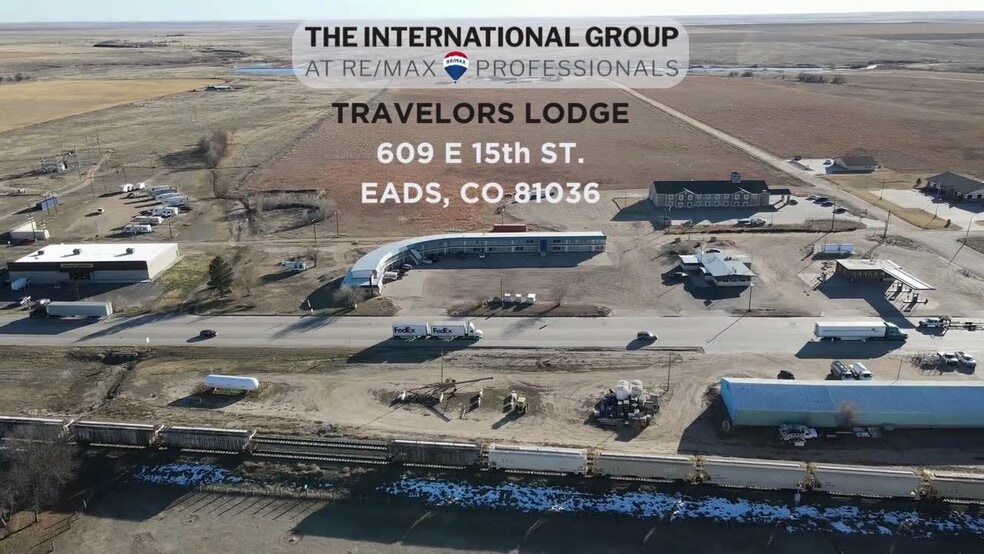 609 E 15th St S, Eads, CO à vendre - Vidéo sur l’inscription commerciale - Image 2 de 18