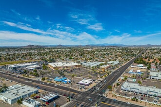 1920 W Bell Rd, Phoenix, AZ - Aérien  Vue de la carte - Image1