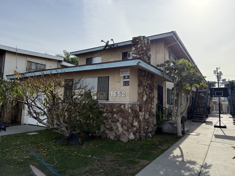 1652 Lomita Blvd, Harbor City, CA for sale - Building Photo - Image 1 of 1