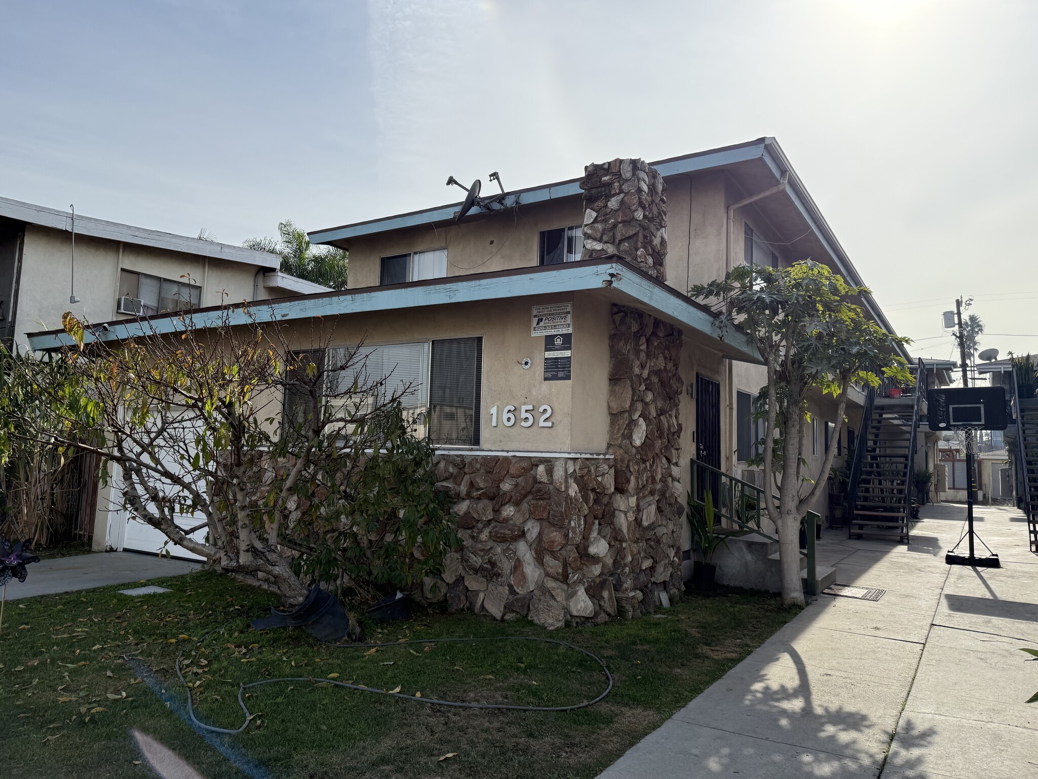 1652 Lomita Blvd, Harbor City, CA for sale Building Photo- Image 1 of 1