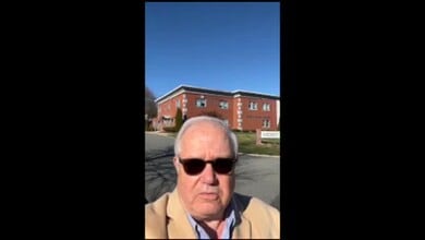 140 Commonwealth Ave, Danvers, MA à louer - Vidéo sur l’inscription commerciale 