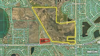 More details for 21238 W Washington St, Grayslake, IL - Land for Sale