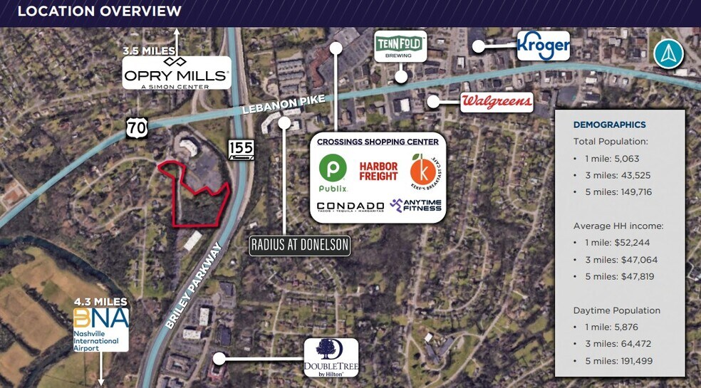 10 Bridgestone Park, Nashville, TN à vendre - Autre - Image 2 de 2