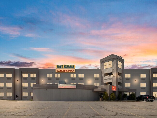 Plus de détails pour 1800 Poker St, Jackpot, NV - Services hôteliers à vendre