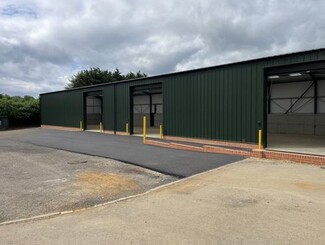 Plus de détails pour Harborough Rd, Pitsford - Industriel/Logistique à louer