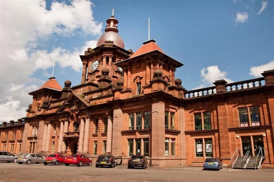 418 Main St, Alexandria à vendre - Photo du bâtiment - Image 2 de 7