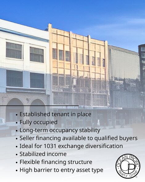 321 E Weber Ave, Stockton, CA à vendre - Photo du bâtiment - Image 2 de 16