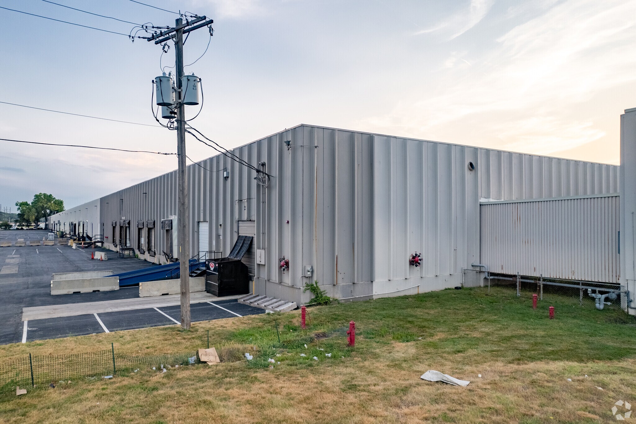 1243-1333 Quebec St, North Kansas City, MO for sale Building Photo- Image 1 of 1