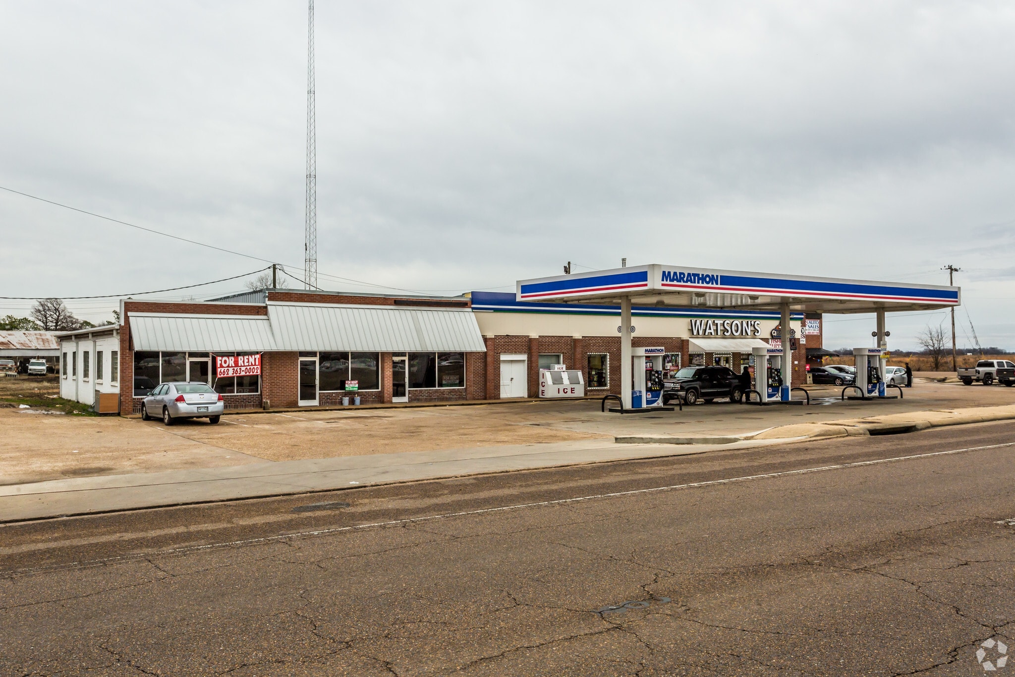 2066 Highway 61, Tunica, MS for lease Primary Photo- Image 1 of 4