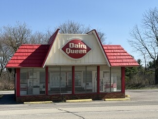 Plus de détails pour 1745 N Main Street Ext, Butler, PA - Commerce de détail à vendre