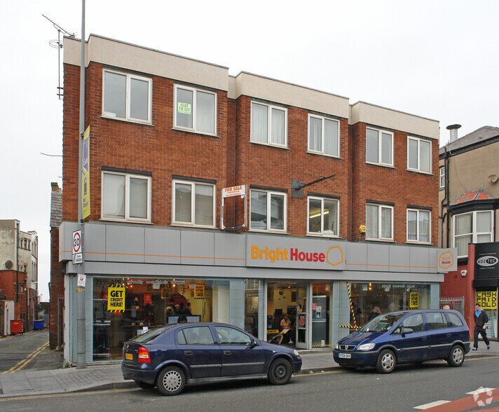 47-53 Abingdon St, Blackpool à vendre - Photo principale - Image 1 de 5