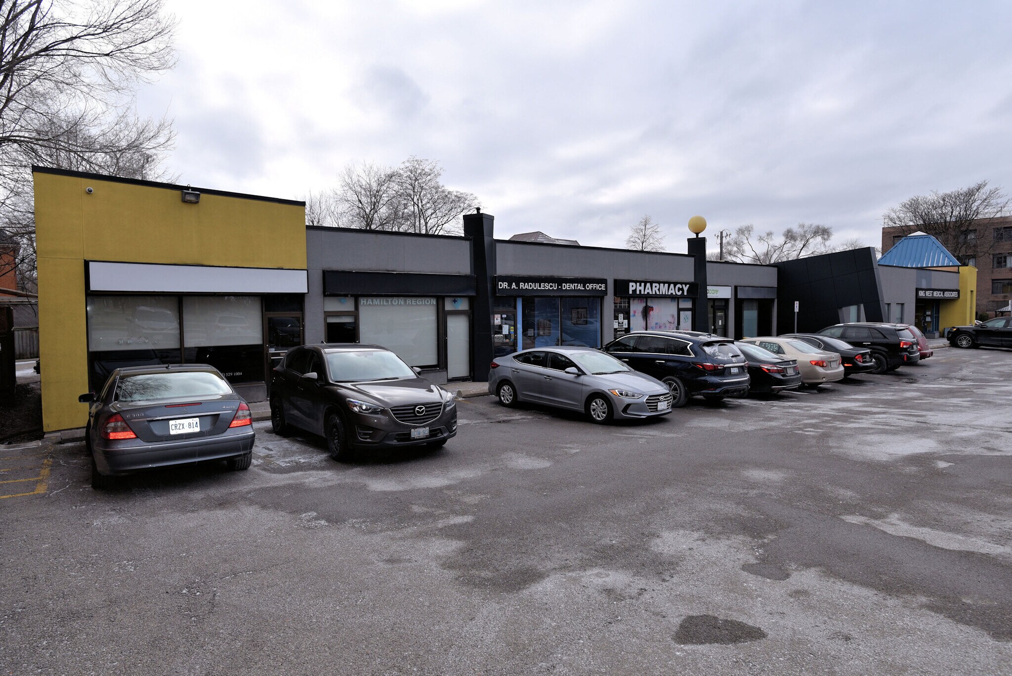 505 King St W, Hamilton, ON à vendre Photo du bâtiment- Image 1 de 1