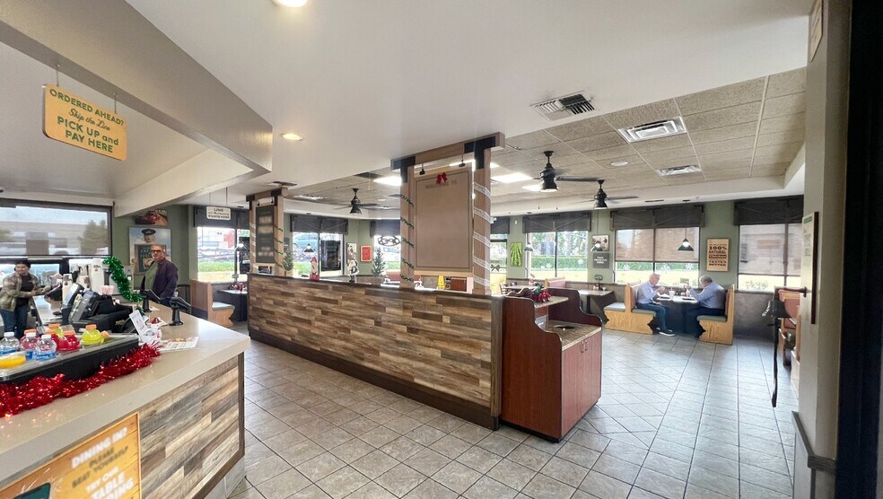 54 S Milliken Ave, Ontario, CA à louer - Photo du bâtiment - Image 3 de 4