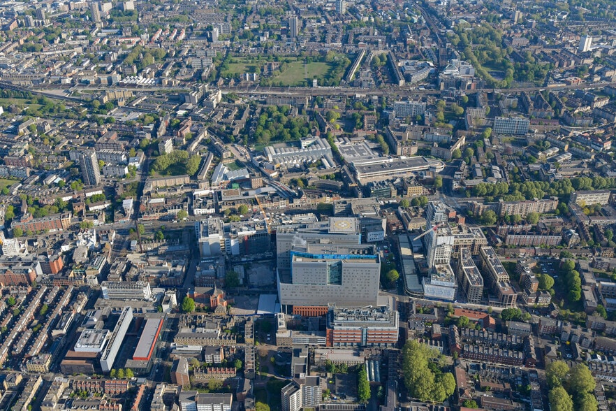 31-43 Ashfield St, Londres à vendre - Aérien - Image 3 de 3