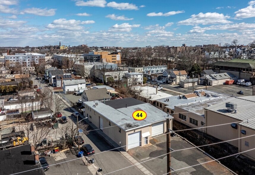 44 Stockman St, West Orange, NJ for lease - Aerial - Image 2 of 8
