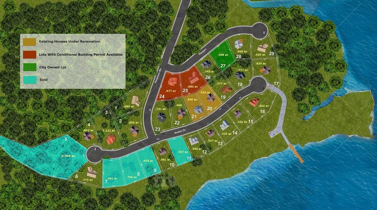 19 N A Avalon Dr, Fenelon Falls, ON à vendre Photo principale- Image 1 de 1