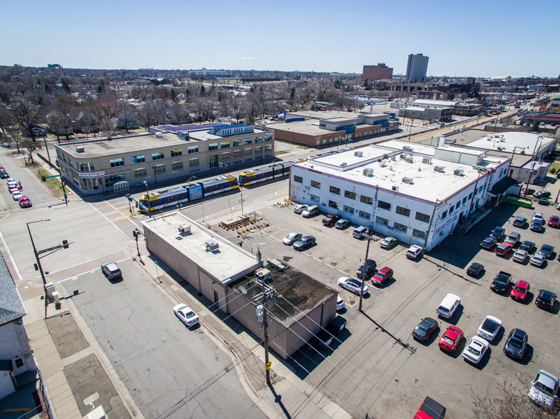 981 W University Ave, Saint Paul, MN for sale - Building Photo - Image 1 of 1