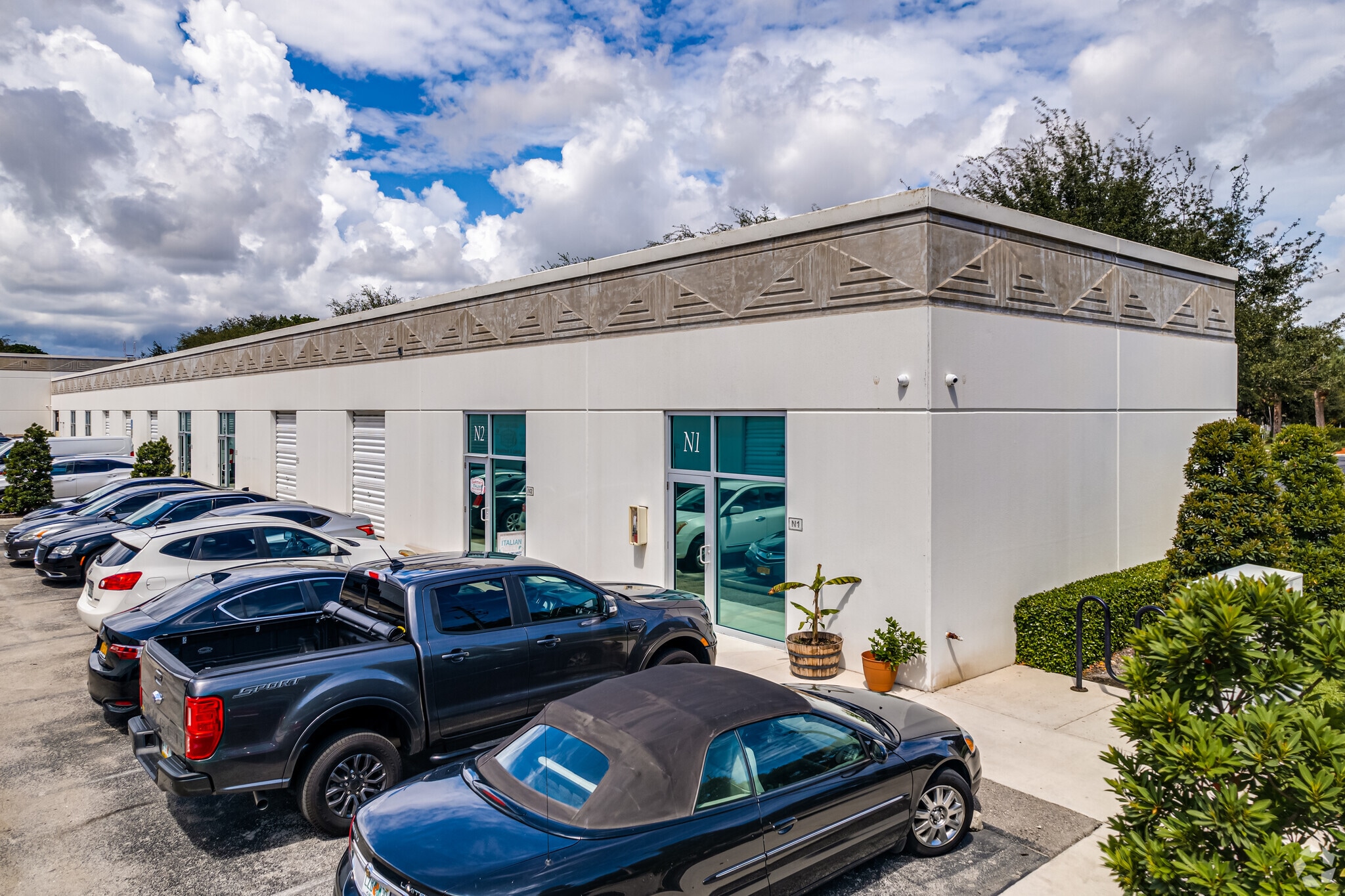 6453 W Rogers Cir, Boca Raton, FL for lease Building Photo- Image 1 of 10