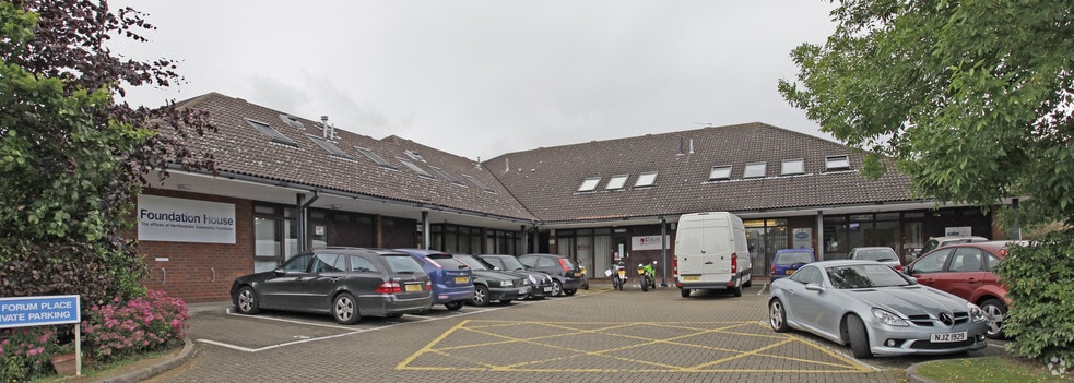 Fiddle Bridge Ln, Hatfield à vendre - Photo du bâtiment - Image 1 de 5