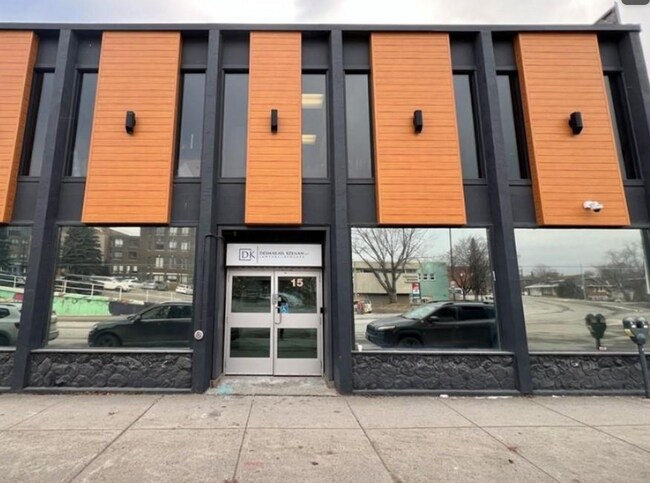 Plus de détails pour 15 Mackenzie St, Sudbury, ON - Bureau à louer