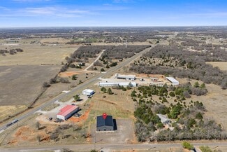 More details for 22339 Rockwell Ave, Blanchard, OK - Industrial for Sale